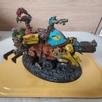 Warhammer 40k Orks Trukk, Ophalen of Verzenden, Zo goed als nieuw, Warhammer