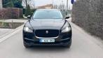 Jaguar F-pace 2.0d showroomstaat! Full option! P, Auto's, Jaguar, Automaat, Bedrijf, Diesel, 5 deurs