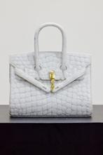 Hermes Croco Marble bag by Phantom art, Ophalen of Verzenden