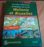 Het hoofdkantoor van Cdrom brengt Wallonië en Brussel in kaa, Vakantie, Vakantie | Sportief en Actief