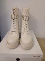 Guess laarzen, Kleding | Dames, Schoenen, Ophalen, Zo goed als nieuw, Beige