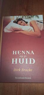 Boek jeugdboek ´Henna op je huid´, Boeken, Kinderboeken | Jeugd | 13 jaar en ouder, Ophalen, Nieuw, Dirk Bracke, Fictie