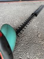 Keuze uit 3 heggenscharen Bosch - Metabo, Ophalen of Verzenden, Gebruikt, Elektrisch, Metabo