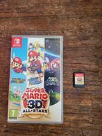 Super mario 3d all stars, Consoles de jeu & Jeux vidéo, Jeux | Nintendo Switch, Comme neuf, Envoi