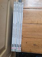 Lot de 5 bd les chemins de malefosse 1 à 5, Boeken, Ophalen of Verzenden, Gelezen