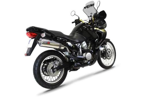 Dominator Uitlaat Honda XL Transalp 600 650 1987 - 2007, Motoren, Onderdelen | Honda, Nieuw, Ophalen of Verzenden