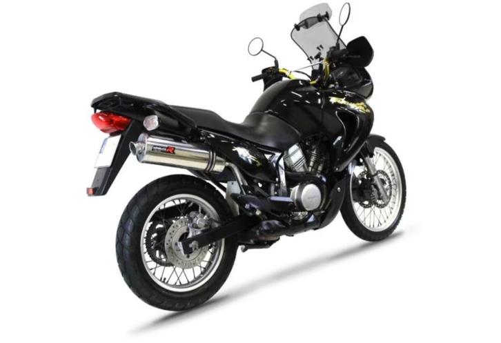 Dominator Uitlaat Honda XL Transalp 600 650 1987 - 2007, Motoren, Onderdelen | Honda, Nieuw, Ophalen of Verzenden