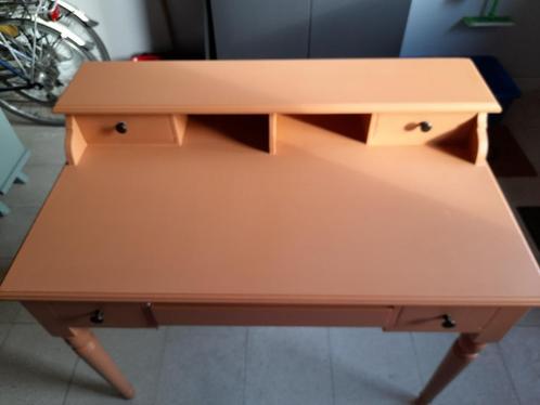 Bureau (geschilderd), Huis en Inrichting, Bureaus, Gebruikt, Bureau, Ophalen