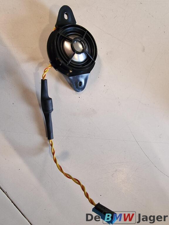 Luidspreker BMW 7-serie E65 E66 65136907639, Auto-onderdelen, Elektronica en Kabels, BMW, Gebruikt, Ophalen of Verzenden