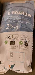 Sac de 25 kg de mortier encollage et ragréage neuf, Enlèvement, Neuf