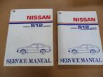 NISSAN SILVIA S12 : WERKPLAATSHANDBOEKEN, Ophalen of Verzenden