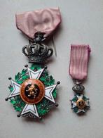 Medaille, Verzamelen, Militaria | Algemeen, Ophalen of Verzenden
