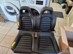 volkswagen scirocco achterbank leder, Auto-onderdelen, Interieur en Bekleding, Ophalen, Gebruikt, Volkswagen
