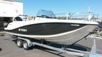Quicksilver 675 Open met maar 136 uren !, Watersport en Boten, Ophalen, 6 meter of meer, 120 tot 200 pk, Zo goed als nieuw