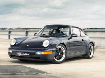 Porsche 911 3.6 Carrera 4 Coupé beschikbaar voor biedingen