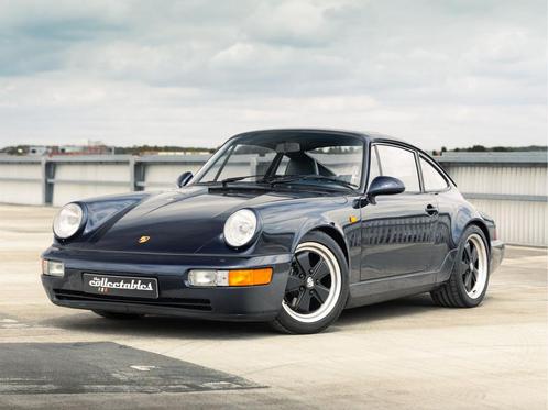 Porsche 911 3.6 Carrera 4 Coupé, Auto's, Porsche, Bedrijf, 4x4, Airconditioning, Lederen bekleding, Metaalkleur, Open dak, Benzine