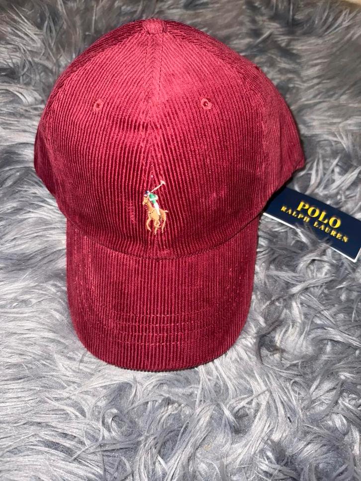 Ralph Lauren pet, Kleding | Heren, Hoeden en Petten, Zo goed als nieuw, Pet, Ophalen of Verzenden