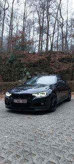 BMW 318d xDrive /Facelift/M-pakket/LED/Leder/sfeerv/opendak, Auto's, BMW, 1995 cc, 4 cilinders, Leder, Overige kleuren
