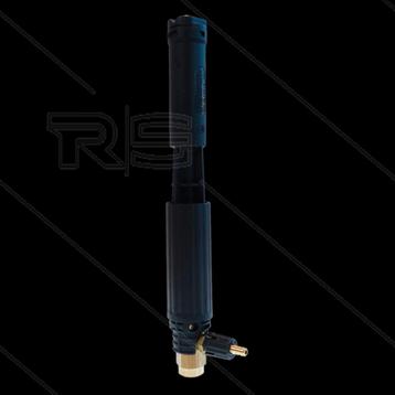 Zwarte Schuimlans met Injector 1.5mm voor HD beschikbaar voor biedingen