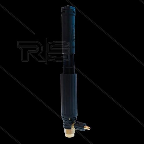 Zwarte Schuimlans met Injector 1.5mm voor HD, Auto diversen, Overige Auto diversen, Verzenden