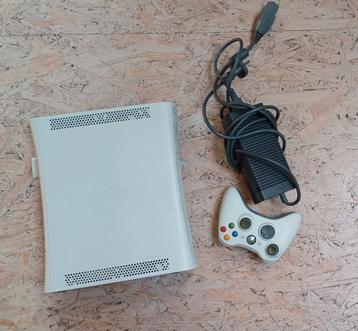 Xbox 360 wireless met games beschikbaar voor biedingen