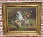 Van Hoeck Raymond ( 1922 - 1992 ) Stilleven met wild, Ophalen of Verzenden