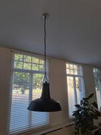 Industriële emaille lampen, Huis en Inrichting, Ophalen, Gebruikt