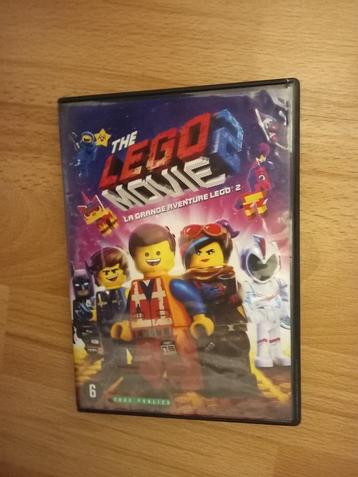 The LEGO Movie 2 beschikbaar voor biedingen