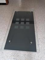 Table basse en verre, Enlèvement, Verre