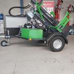 ROBUST Pro Mobile houtkloofmachine van 20 ton, Ophalen, Nieuw, Benzine, Staand