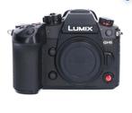 Panasonic LUMIX GH6 + 2 Lens, Ophalen, Zo goed als nieuw