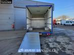 Opel Movano 170PK Automaat Bakwagen Oprijklep Airco Cruise C, Automaat, Stof, Gebruikt, Euro 6