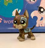 Littlest Pet Shop # 1439 Tattoo Great Dane dog, Verzamelen, Ophalen of Verzenden