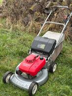 Grasmachine Honden HR 2160 zelf trekkende, Tuin en Terras, Grasmaaiers, Ophalen