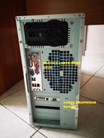 Ordinateur tour ASUS, Computers en Software, Desktop Pc's, Ophalen, Gebruikt, HDD, Asus