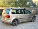 Volkswagen Touran 1.4i Automaat DSG 2012 109.xxx km 5pl., Automaat, Bedrijf, 5 zetels, Dealer onderhouden
