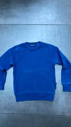 Nr 25: Blauwe gestreepte trui terre bleue maat 128, Kinderen en Baby's, Kinderkleding | Maat 128, Trui of Vest, Ophalen of Verzenden