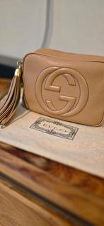 Gucci Soho Disco leather shoulder bag Original!, Ophalen of Verzenden, Zo goed als nieuw