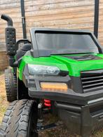 Elektrische kinderauto 6x6, Kinderen en Baby's, Speelgoed | Buiten | Accuvoertuigen, Ophalen, Gebruikt