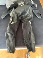 2 delig moto pak , schoenen en handschoenen alpinestars, Alpinestars, Jas | leer, Heren, Tweedehands