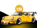 Porsche RWB 964 Qeema GT Spirit 1/18 PROMO, Ophalen of Verzenden, Nieuw, Auto, Overige merken