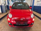Fiat 500 cabriolet 1.4i 100 cv boites 6 euro 5, Autos, Fiat, Rouge, Achat, Entreprise, Boîte manuelle