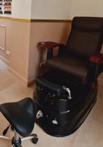 Fauteuil de pédicure, Enlèvement, Comme neuf, Soins du corps