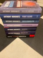 Volledige reeks boeken Alex Rider - Anthony Horowitz, Livres, Utilisé, Enlèvement ou Envoi, Anthony Horowitz