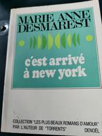 C'est arrivé à New York, Ophalen of Verzenden, Gelezen, Marie Anne Demarest
