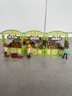Drie sets spirti Playmobil, Ophalen, Zo goed als nieuw, Complete set