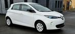 Renault Zoe 40 kWh R90 B-rent, Auto's, Stof, Electronic Stability Program (ESP), Wit, Elektrisch