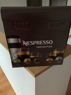 Nespresso vertuo plus, Comme neuf, Cafetière, Enlèvement