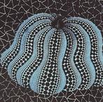 Lithografie van Yayoi Kusama. Ingelijst verkocht, Ophalen of Verzenden