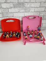 Playmobil popjes, Kinderen en Baby's, Speelgoed | Playmobil, Ophalen of Verzenden, Zo goed als nieuw